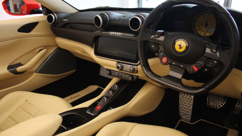 Ferrari Portofino GT 2dr Auto Petrol Convertible